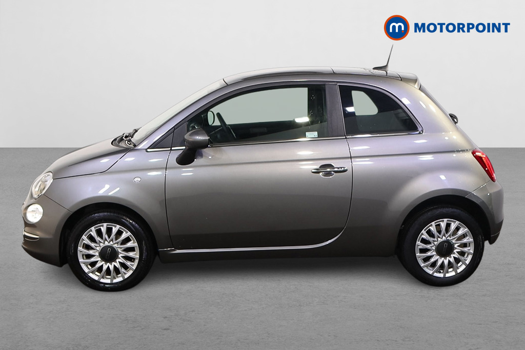 Fiat 500 1.0 Mild Hybrid 3Dr Manual Petrol Hatchback - Stock Number (1599050) - Passenger side