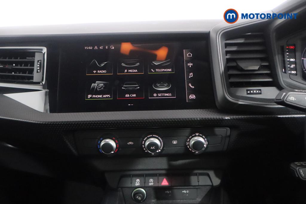 Audi A1 Technik Manual Petrol Hatchback - Stock Number (1599302) - 2nd supplementary image