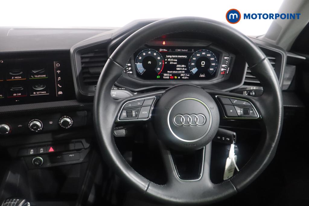 Audi A1 Technik Manual Petrol Hatchback - Stock Number (1599302) - 5th supplementary image