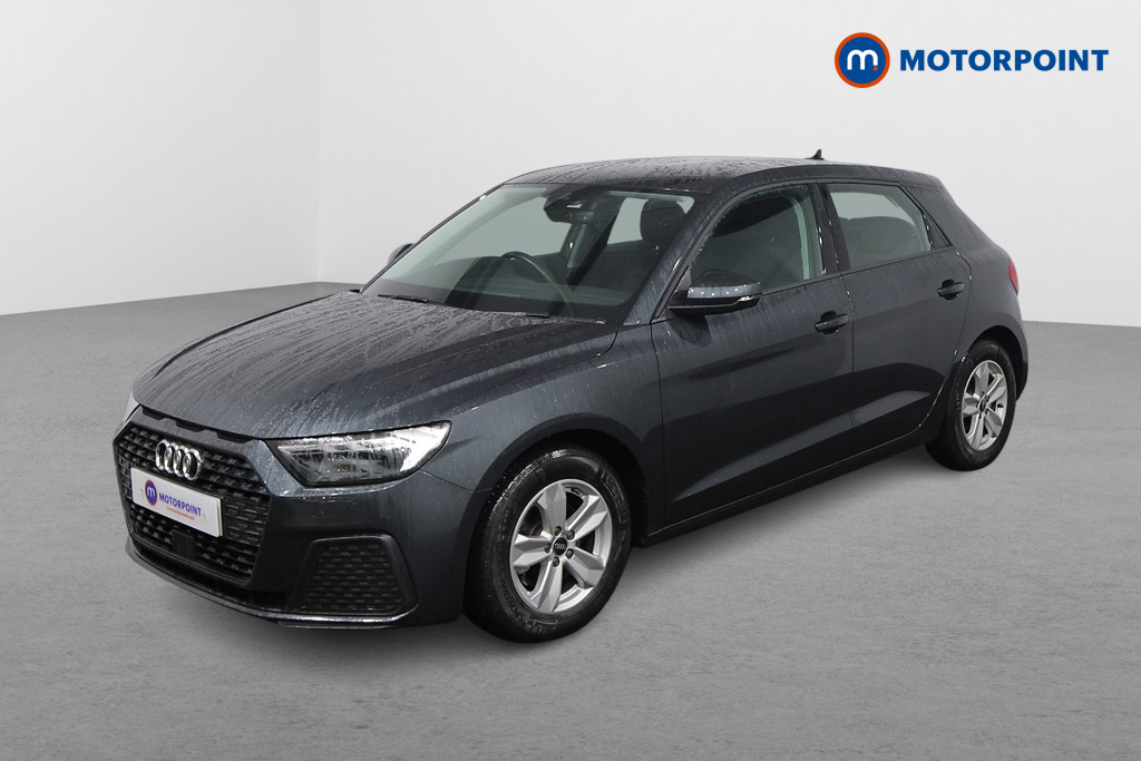 Audi A1 Technik Manual Petrol Hatchback - Stock Number (1599302) - Passenger side front corner