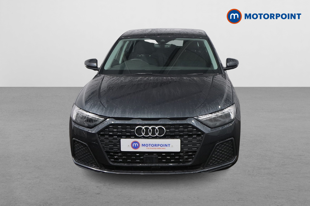 Audi A1 Technik Manual Petrol Hatchback - Stock Number (1599302) - Front bumper