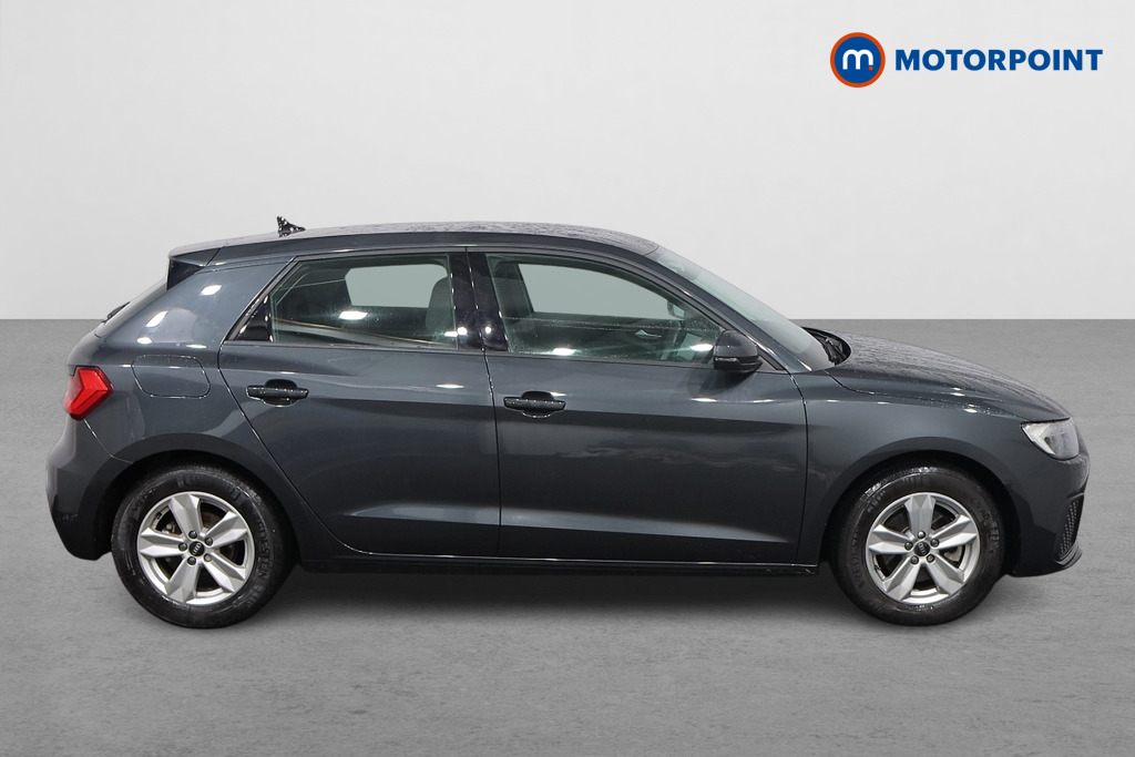 Audi A1 Technik Manual Petrol Hatchback - Stock Number (1599302) - Drivers side