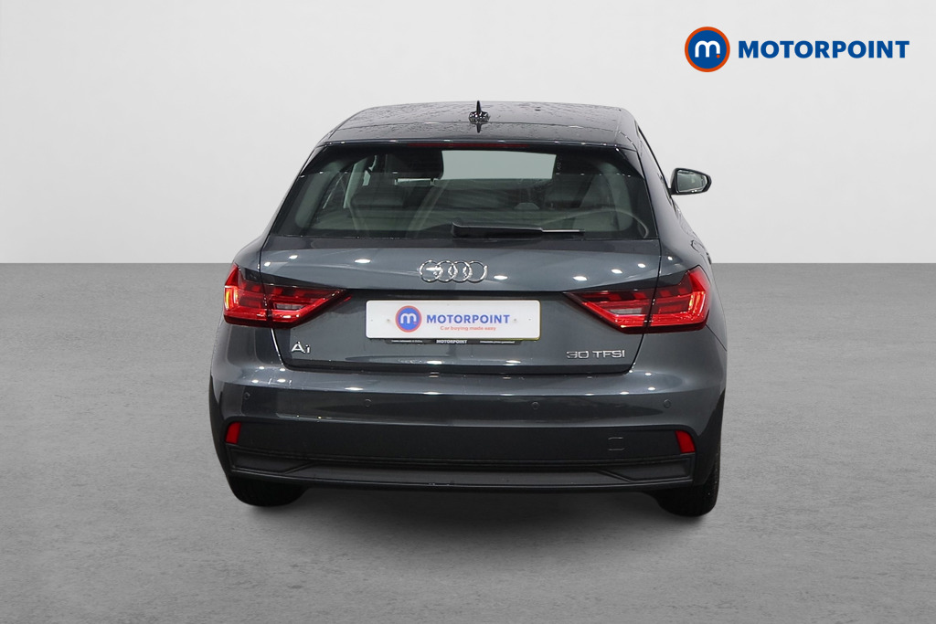 Audi A1 Technik Manual Petrol Hatchback - Stock Number (1599302) - Rear bumper