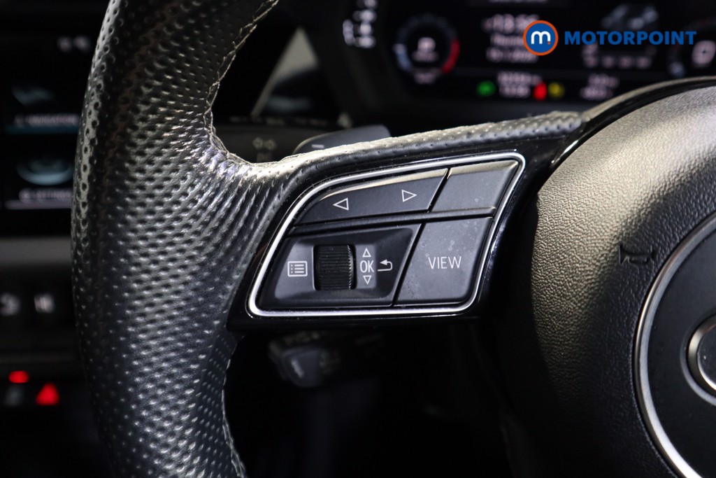 Audi A3 S Line Automatic Petrol Hatchback - Stock Number (1599305) - 3rd supplementary image