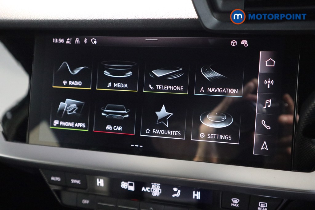 Audi A3 S Line Automatic Petrol Hatchback - Stock Number (1599305) - 7th supplementary image