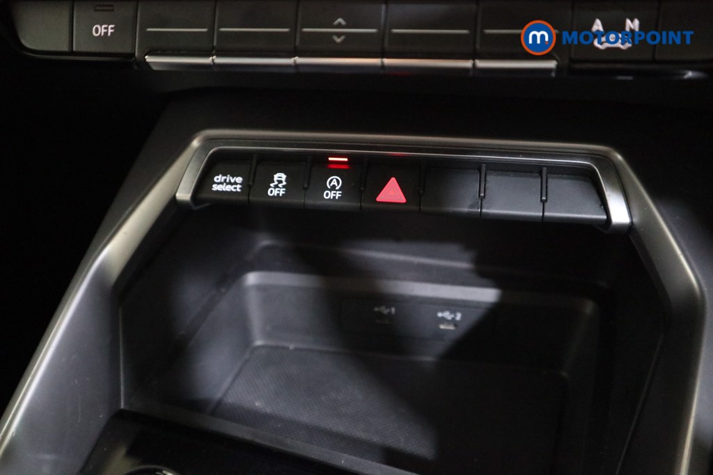 Audi A3 S Line Automatic Petrol Hatchback - Stock Number (1599305) - 9th supplementary image