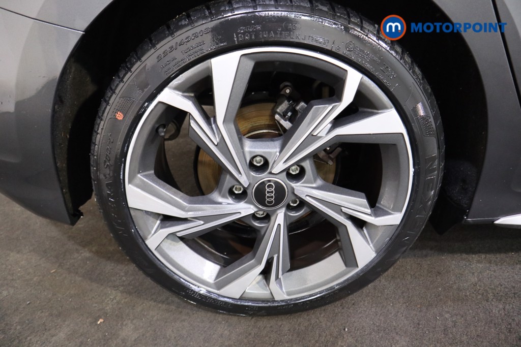 Audi A3 S Line Automatic Petrol Hatchback - Stock Number (1599305) - 22nd supplementary image