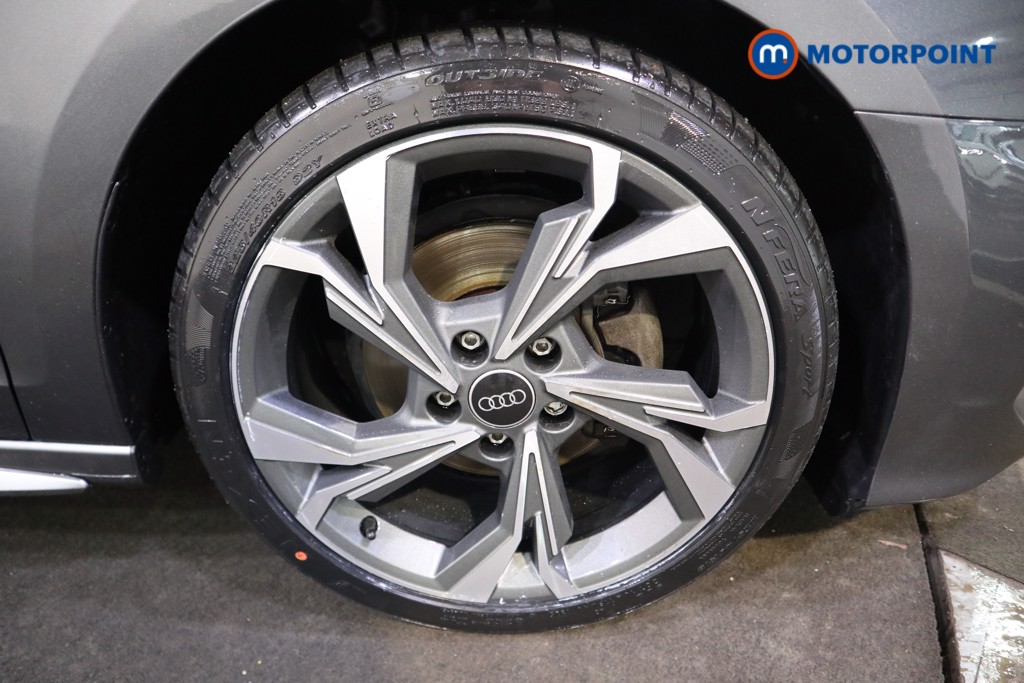 Audi A3 S Line Automatic Petrol Hatchback - Stock Number (1599305) - 23rd supplementary image