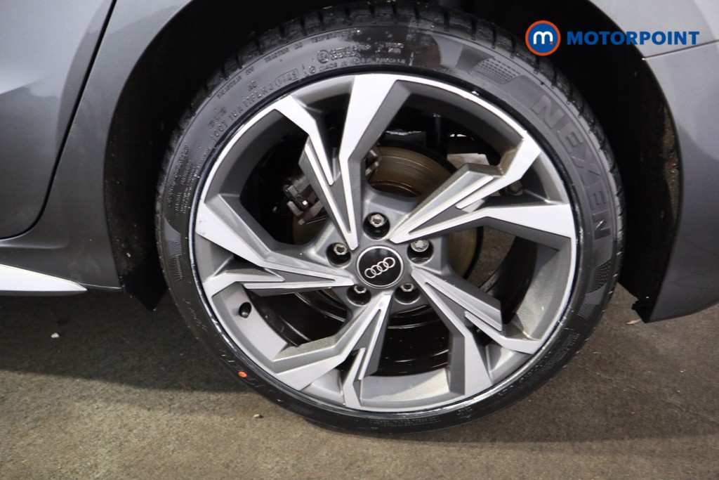 Audi A3 S Line Automatic Petrol Hatchback - Stock Number (1599305) - 25th supplementary image