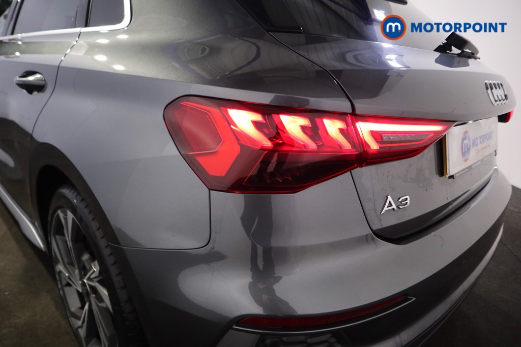 Audi A3 S Line Automatic Petrol Hatchback - Stock Number (1599305) - 27th supplementary image