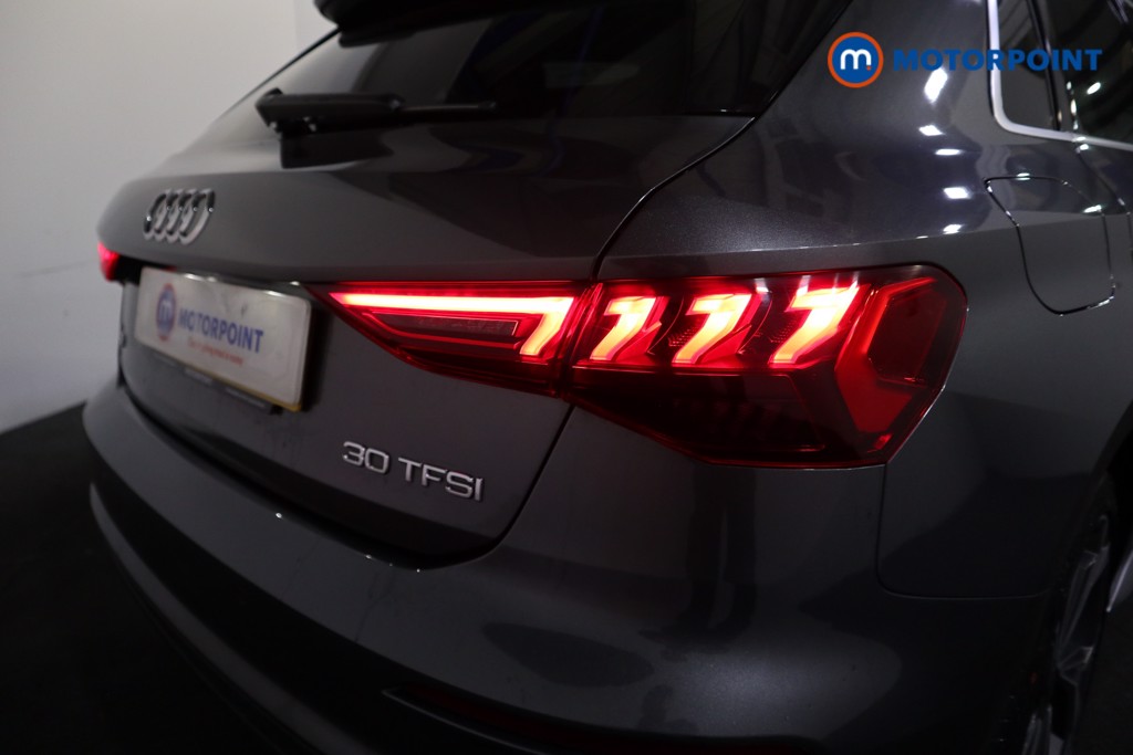 Audi A3 S Line Automatic Petrol Hatchback - Stock Number (1599305) - 28th supplementary image