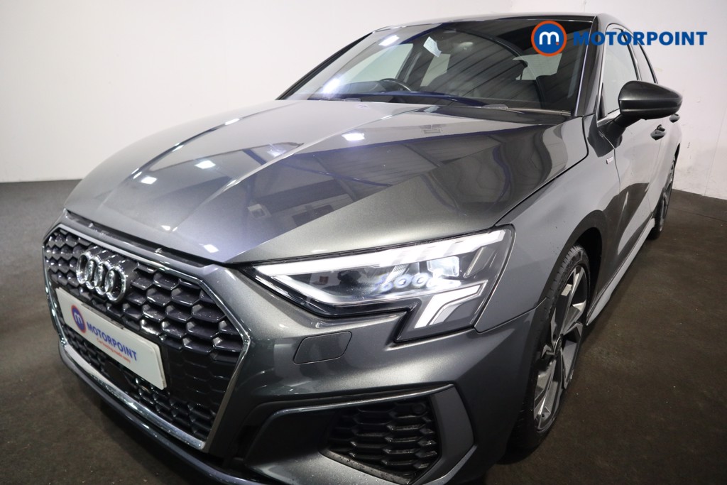 Audi A3 S Line Automatic Petrol Hatchback - Stock Number (1599305) - 34th supplementary image