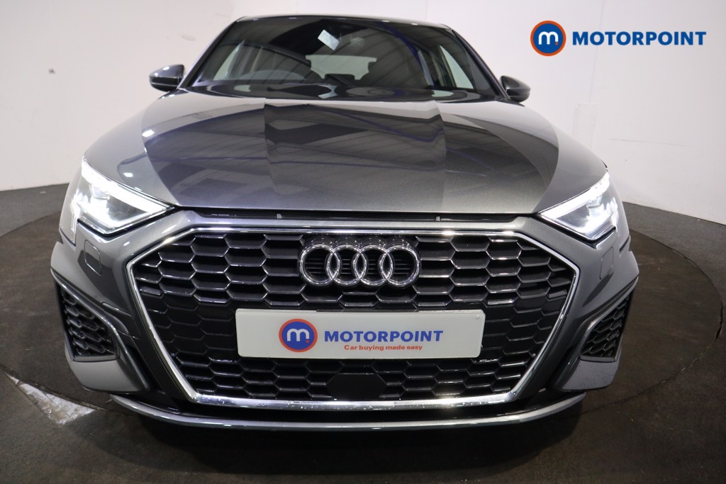 Audi A3 S Line Automatic Petrol Hatchback - Stock Number (1599305) - 35th supplementary image