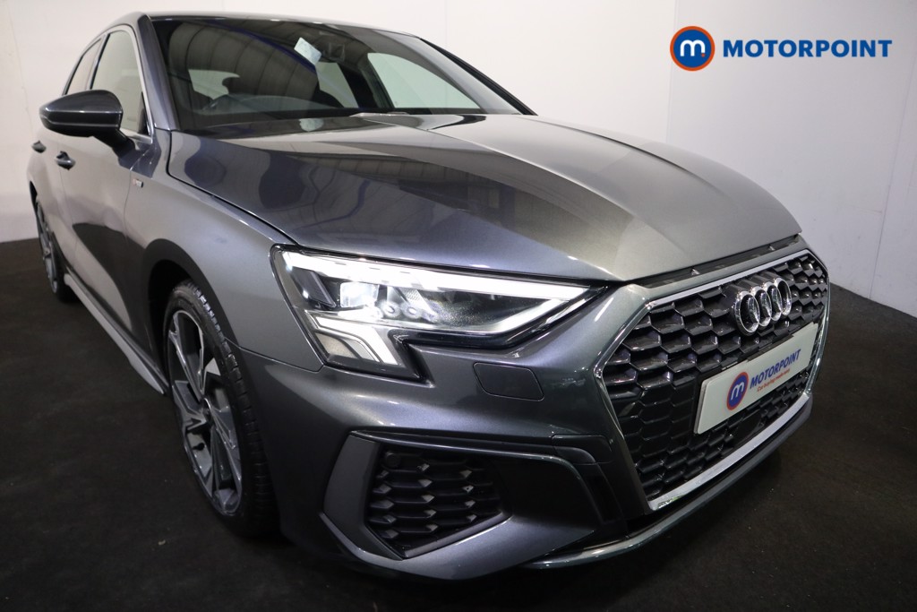 Audi A3 S Line Automatic Petrol Hatchback - Stock Number (1599305) - 36th supplementary image