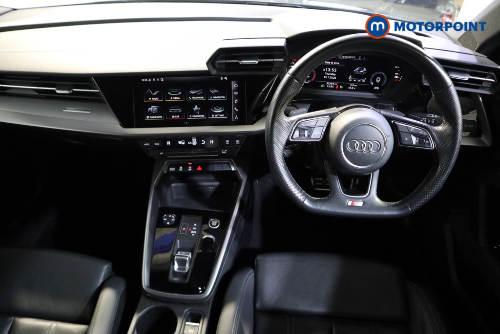 Audi A3 S Line Automatic Petrol Hatchback - Stock Number (1599305) - 1st supplementary image