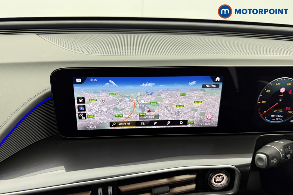 Mercedes-Benz EQC Amg Line Automatic Electric SUV - Stock Number (1599582) - 2nd supplementary image