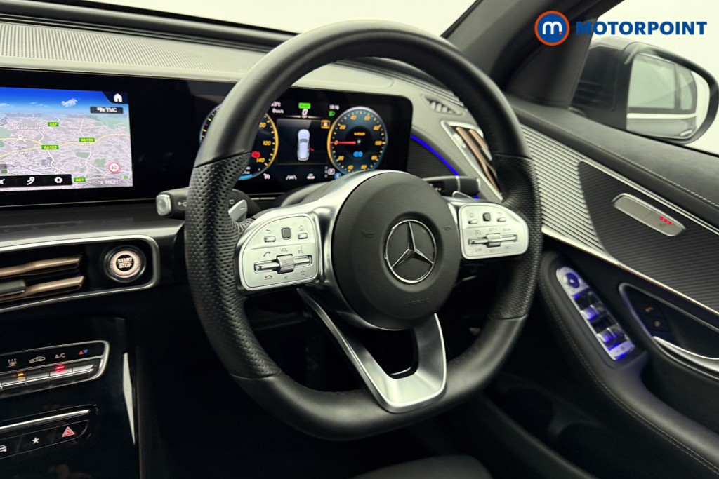 Mercedes-Benz EQC Amg Line Automatic Electric SUV - Stock Number (1599582) - 3rd supplementary image