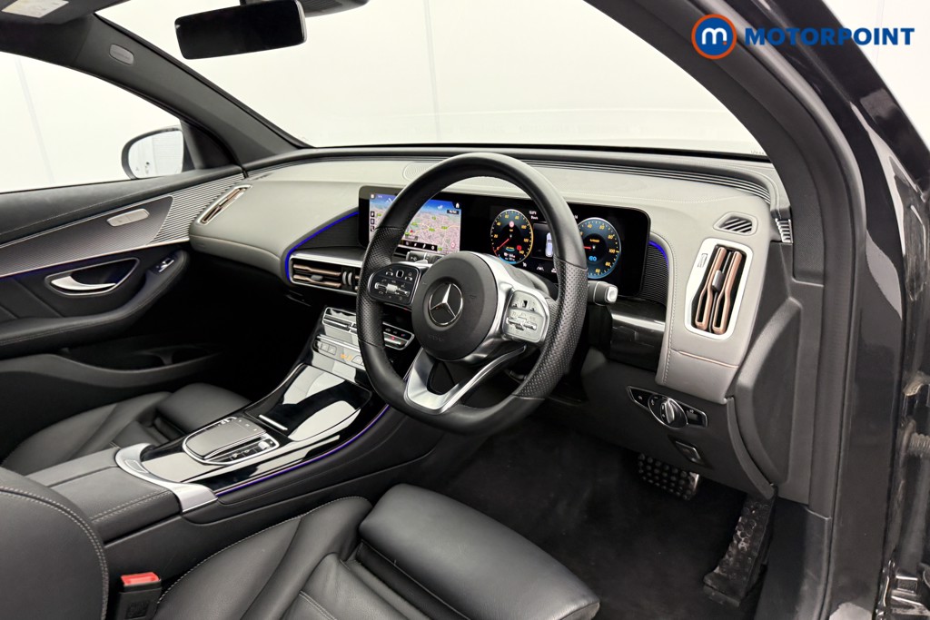 Mercedes-Benz EQC Amg Line Automatic Electric SUV - Stock Number (1599582) - 4th supplementary image