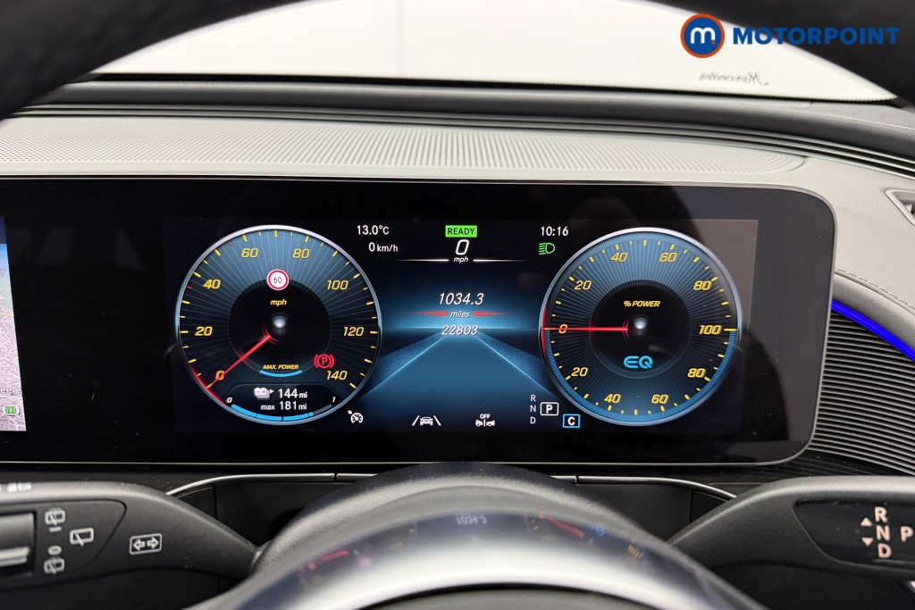 Mercedes-Benz EQC Amg Line Automatic Electric SUV - Stock Number (1599582) - 5th supplementary image
