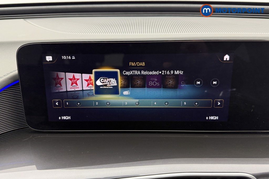 Mercedes-Benz EQC Amg Line Automatic Electric SUV - Stock Number (1599582) - 6th supplementary image