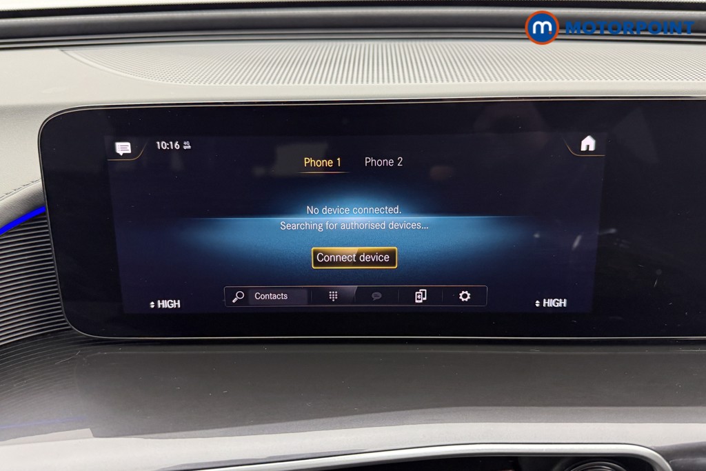 Mercedes-Benz EQC Amg Line Automatic Electric SUV - Stock Number (1599582) - 7th supplementary image