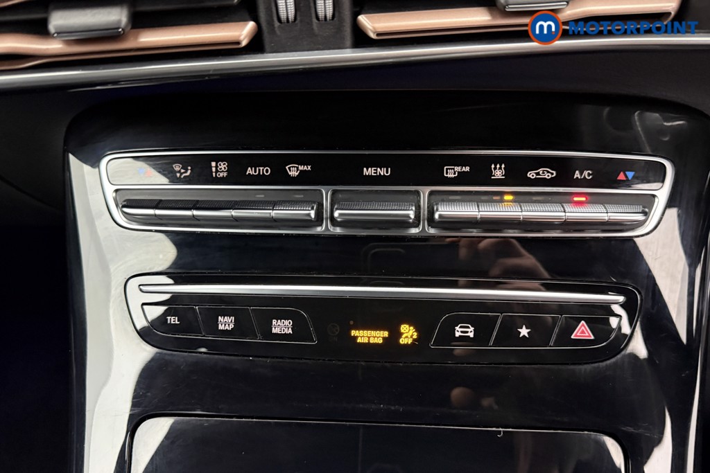 Mercedes-Benz EQC Amg Line Automatic Electric SUV - Stock Number (1599582) - 10th supplementary image