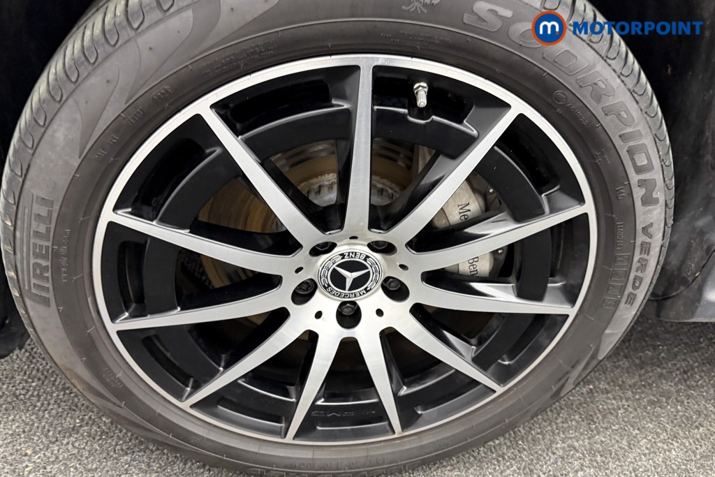 Mercedes-Benz EQC Amg Line Automatic Electric SUV - Stock Number (1599582) - 30th supplementary image