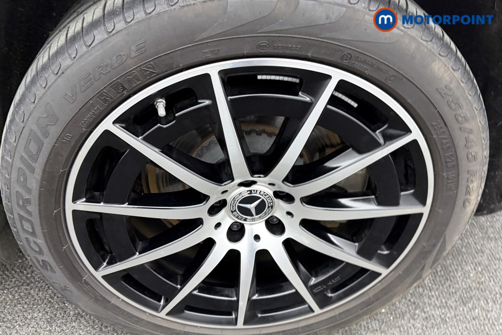 Mercedes-Benz EQC Amg Line Automatic Electric SUV - Stock Number (1599582) - 31st supplementary image