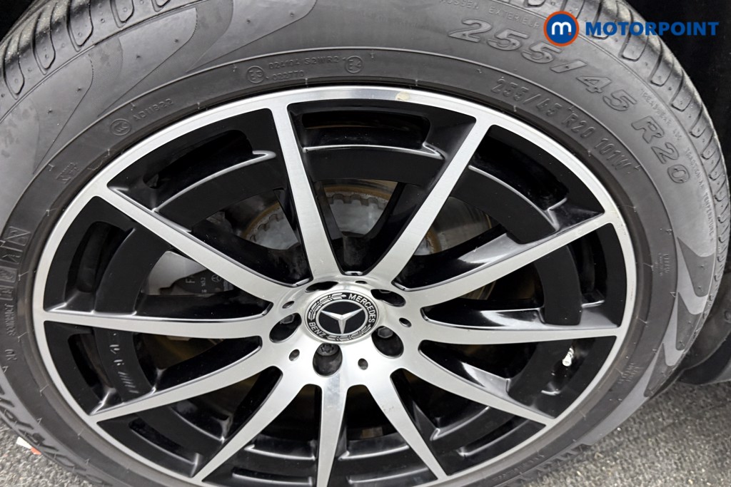 Mercedes-Benz EQC Amg Line Automatic Electric SUV - Stock Number (1599582) - 32nd supplementary image