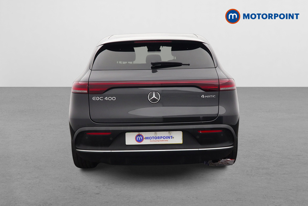 Mercedes-Benz EQC Amg Line Automatic Electric SUV - Stock Number (1599582) - Rear bumper