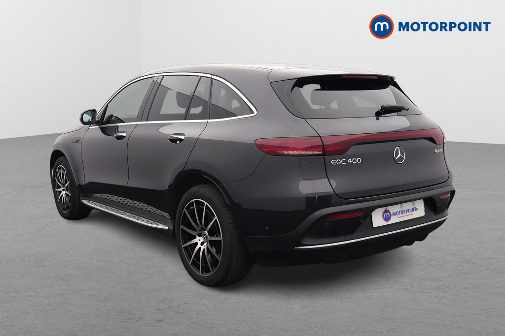 Mercedes-Benz EQC Amg Line Automatic Electric SUV - Stock Number (1599582) - Passenger side rear corner