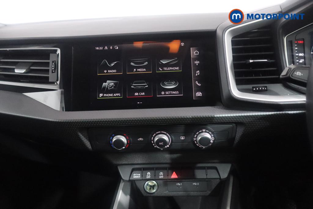 Audi A1 Sport Manual Petrol Hatchback - Stock Number (1600082) - 2nd supplementary image