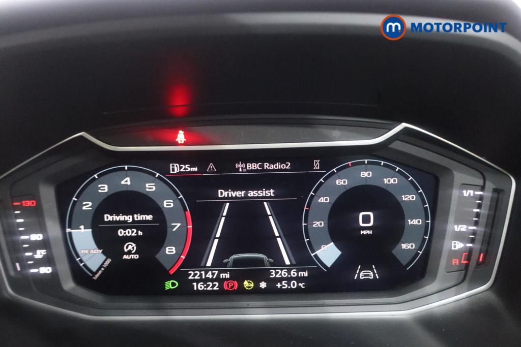 Audi A1 Sport Manual Petrol Hatchback - Stock Number (1600082) - 4th supplementary image