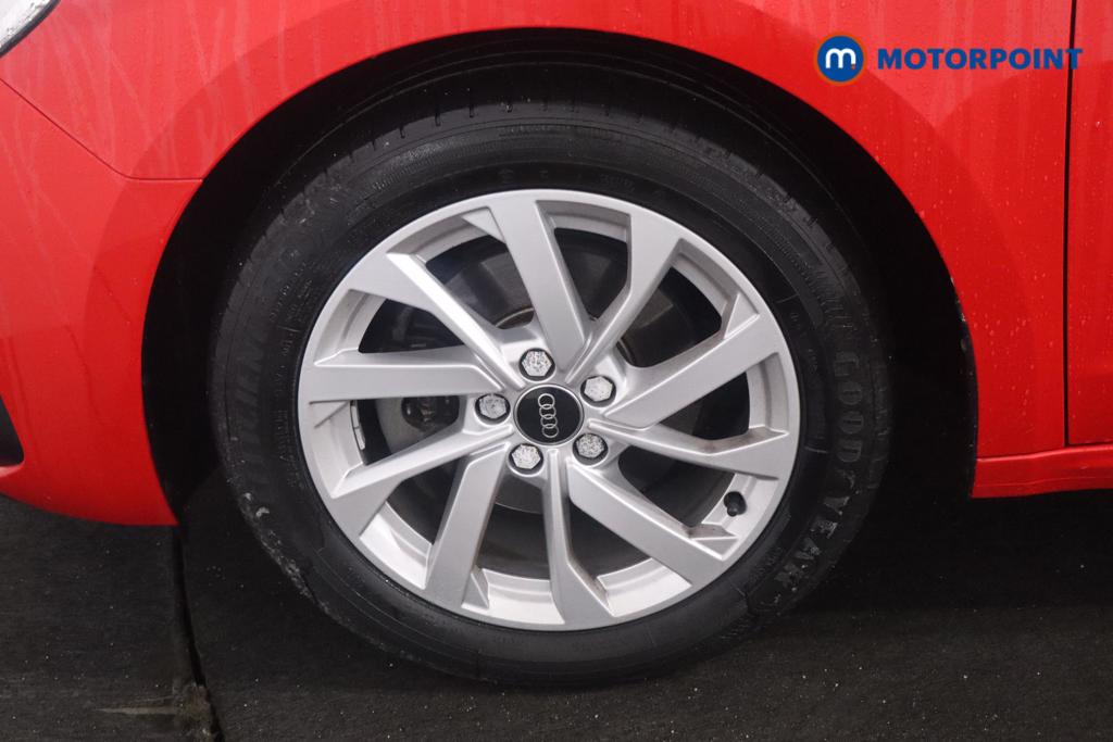 Audi A1 Sport Manual Petrol Hatchback - Stock Number (1600082) - 21st supplementary image