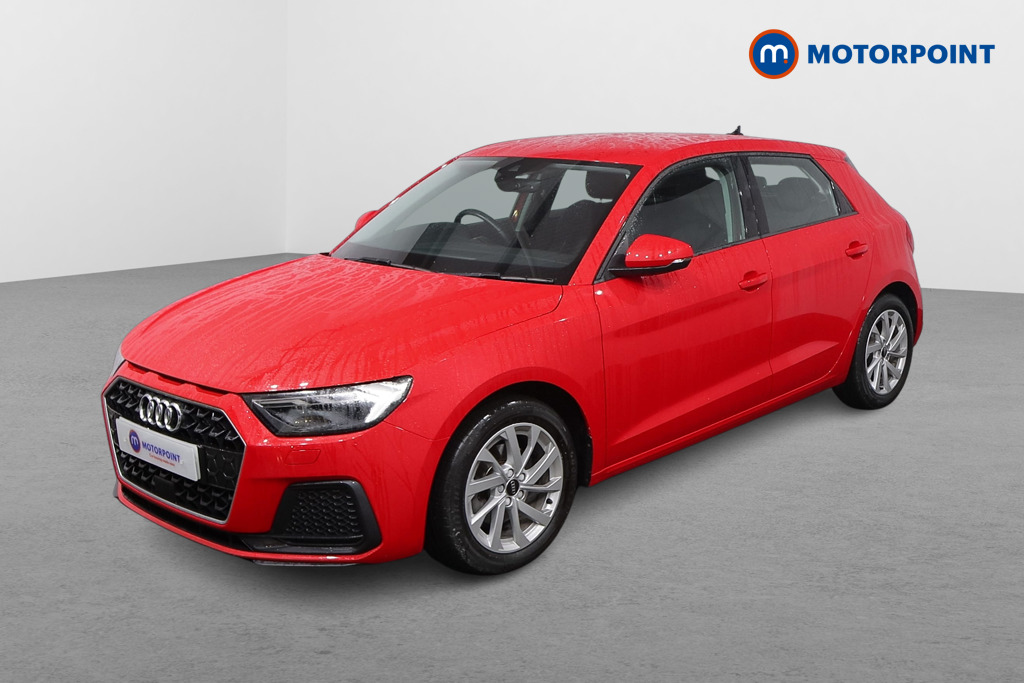 Audi A1 Sport Manual Petrol Hatchback - Stock Number (1600082) - Passenger side front corner