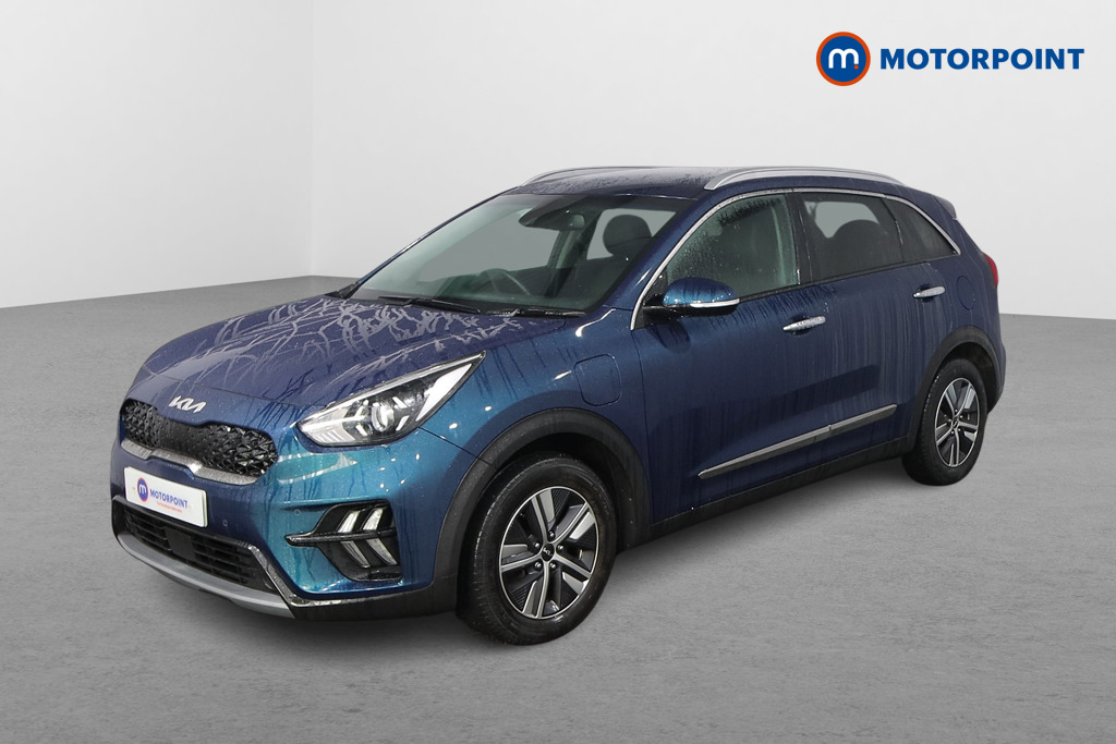 KIA Niro 3 Automatic Petrol Plug-In Hybrid SUV - Stock Number (1600109) - Passenger side front corner