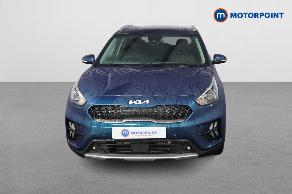 KIA Niro 3 Automatic Petrol Plug-In Hybrid SUV - Stock Number (1600109) - Front bumper