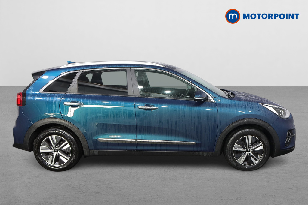 KIA Niro 3 Automatic Petrol Plug-In Hybrid SUV - Stock Number (1600109) - Drivers side