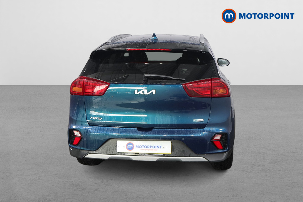KIA Niro 3 Automatic Petrol Plug-In Hybrid SUV - Stock Number (1600109) - Rear bumper