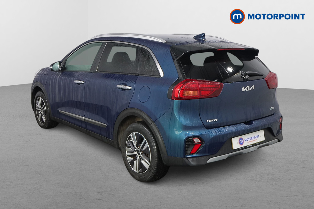 KIA Niro 3 Automatic Petrol Plug-In Hybrid SUV - Stock Number (1600109) - Passenger side rear corner