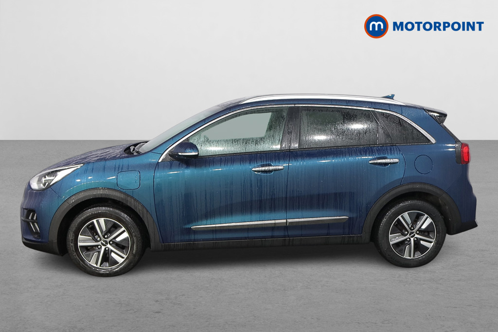 KIA Niro 3 Automatic Petrol Plug-In Hybrid SUV - Stock Number (1600109) - Passenger side