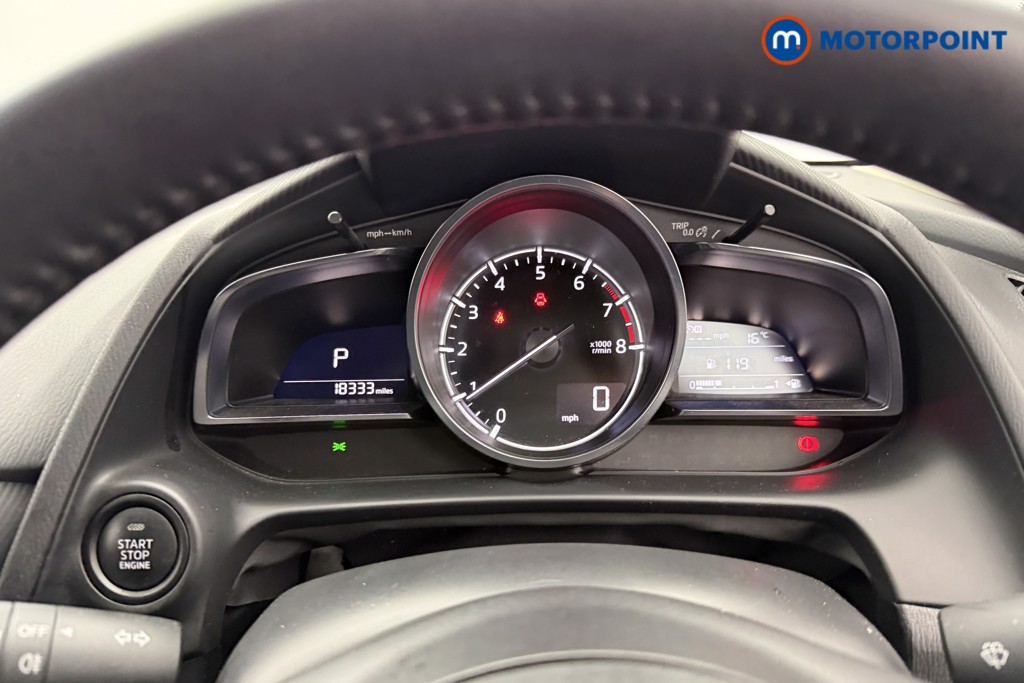 Mazda 2 Gt Sport Automatic Petrol Hatchback - Stock Number (1600278) - 5th supplementary image