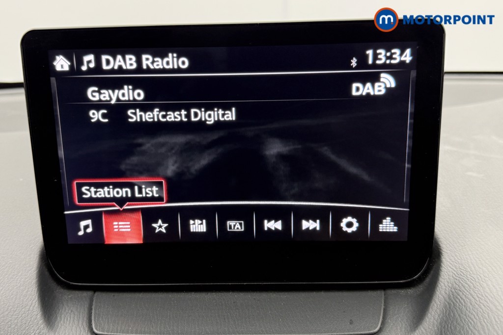 Mazda 2 Gt Sport Automatic Petrol Hatchback - Stock Number (1600278) - 6th supplementary image