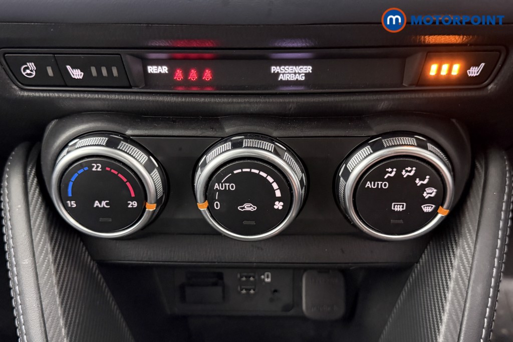 Mazda 2 Gt Sport Automatic Petrol Hatchback - Stock Number (1600278) - 9th supplementary image