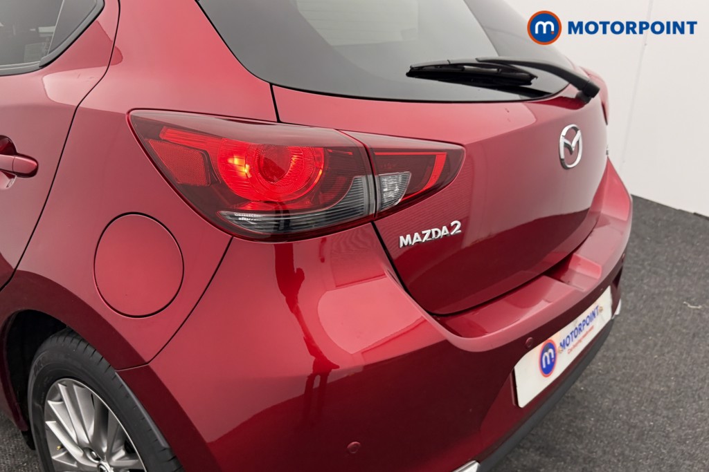 Mazda 2 Gt Sport Automatic Petrol Hatchback - Stock Number (1600278) - 23rd supplementary image