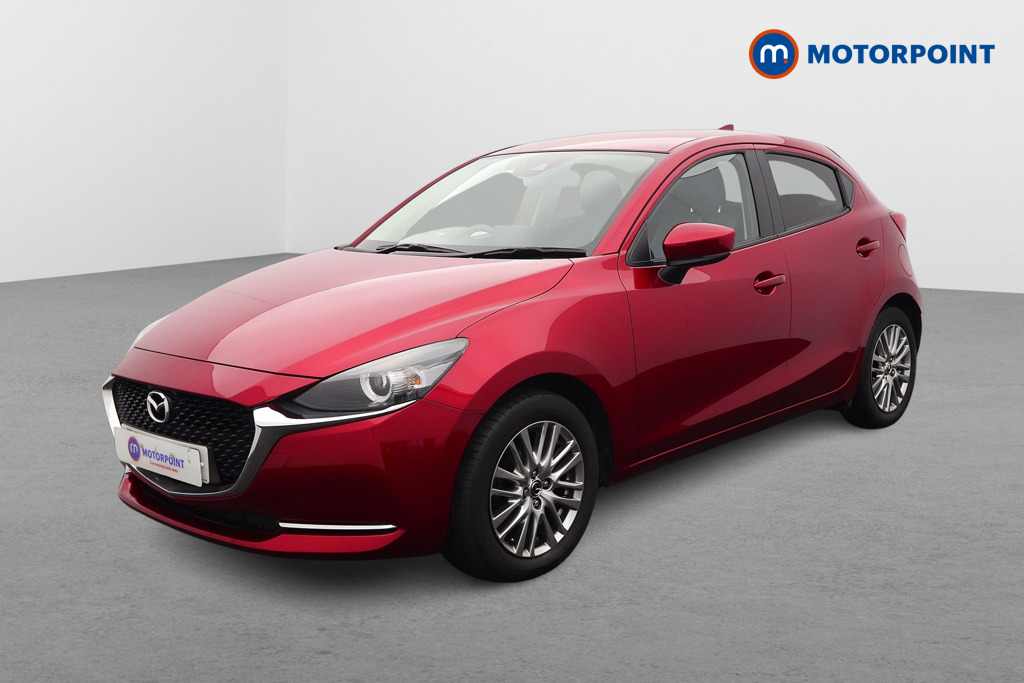 Mazda 2 Gt Sport Automatic Petrol Hatchback - Stock Number (1600278) - Passenger side front corner