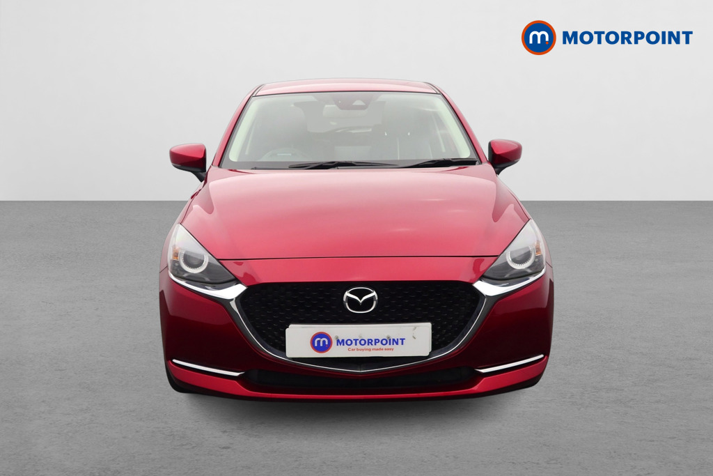 Mazda 2 Gt Sport Automatic Petrol Hatchback - Stock Number (1600278) - Front bumper