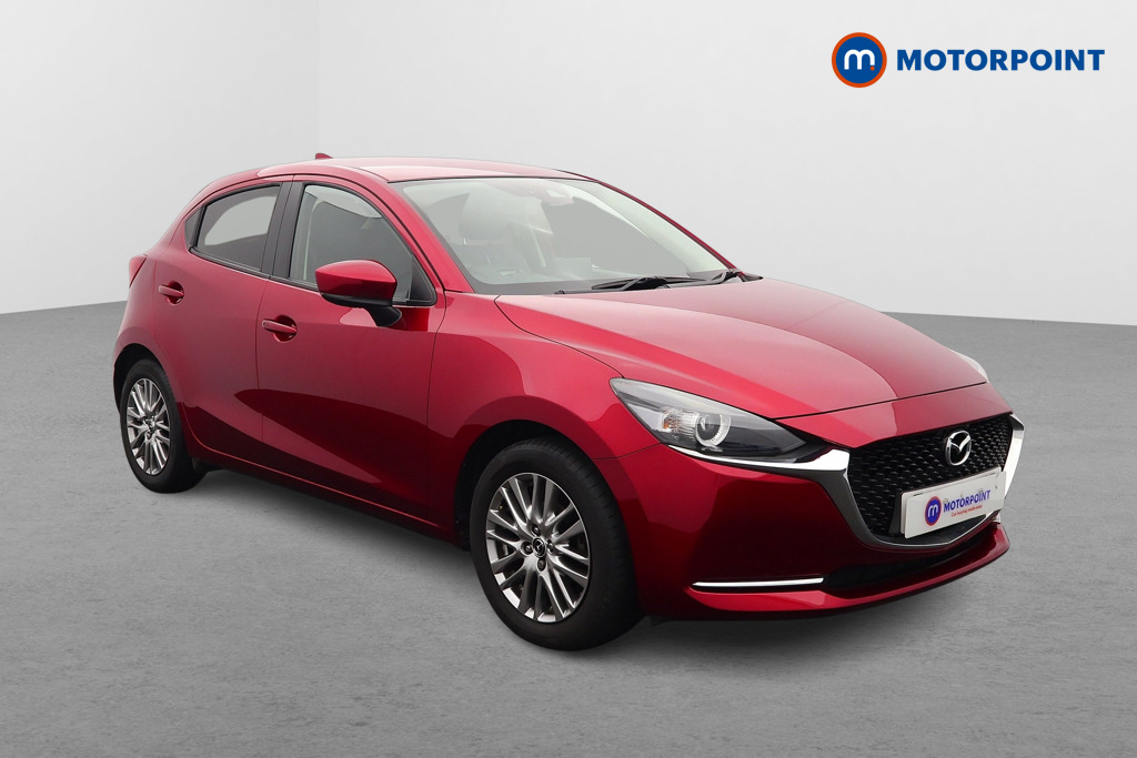 Mazda 2 Gt Sport Automatic Petrol Hatchback - Stock Number (1600278) - Drivers side front corner