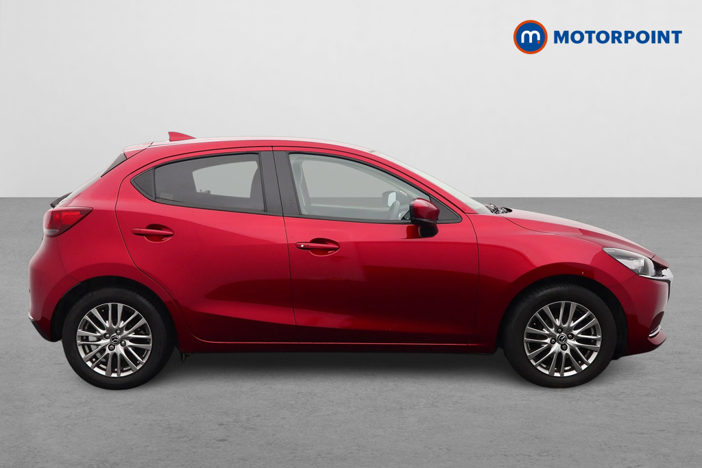 Mazda 2 Gt Sport Automatic Petrol Hatchback - Stock Number (1600278) - Drivers side