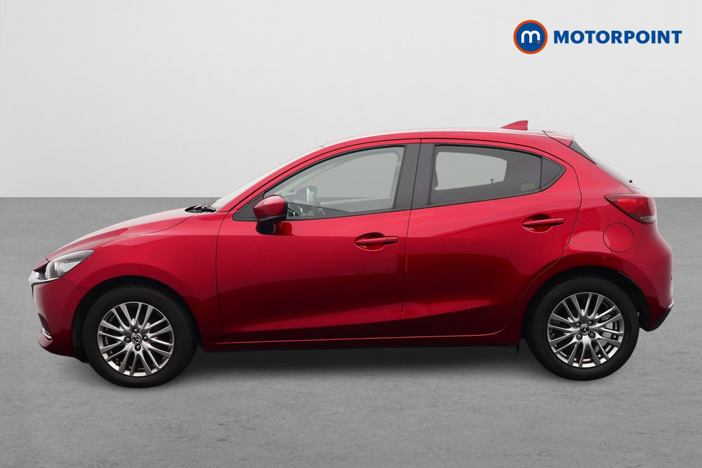 Mazda 2 Gt Sport Automatic Petrol Hatchback - Stock Number (1600278) - Passenger side